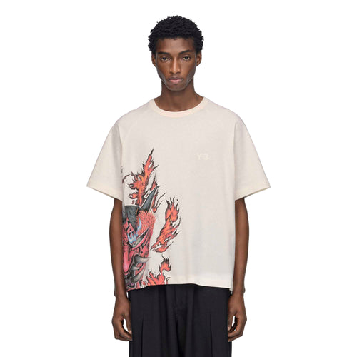 Tricou Y-3 Graphic
