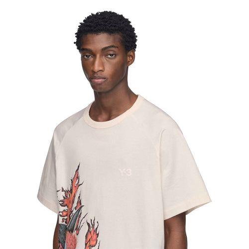 Tricou Y-3 Graphic