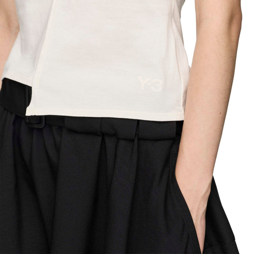 Tricou Y-3 Fitted