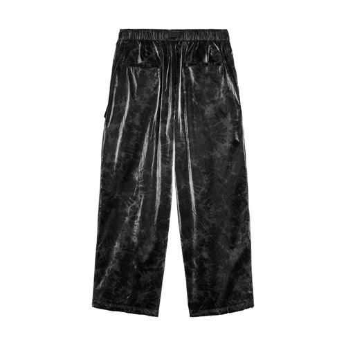 Pantaloni Y-3 Marble Nylon Tapered