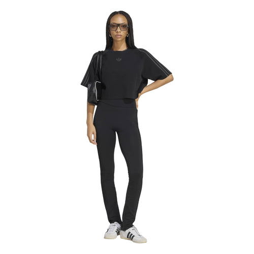 Tricou adidas Originals Sst 2.0 Boxy Cropped