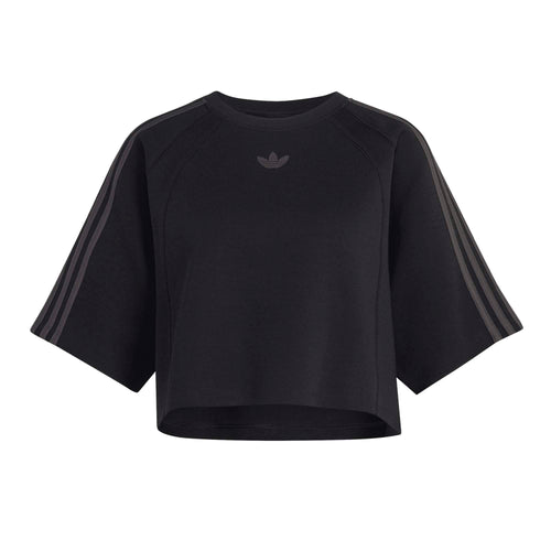 Tricou adidas Originals Sst 2.0 Boxy Cropped