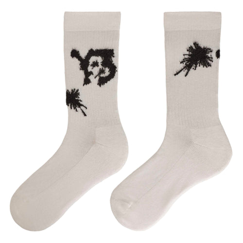 Sosete Y-3 Chito Graphic Crew