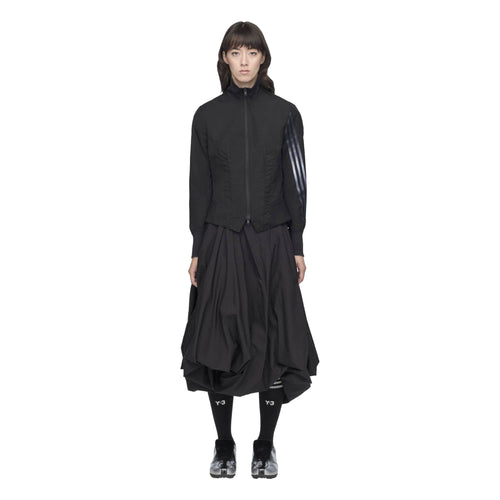 Fusta Y-3 Gradient 3 Stripes Nylon Baloon