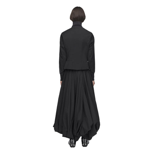 Fusta Y-3 Gradient 3 Stripes Nylon Baloon