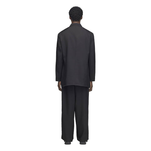Pantaloni Y-3 Sport Uniform Box Pleated
