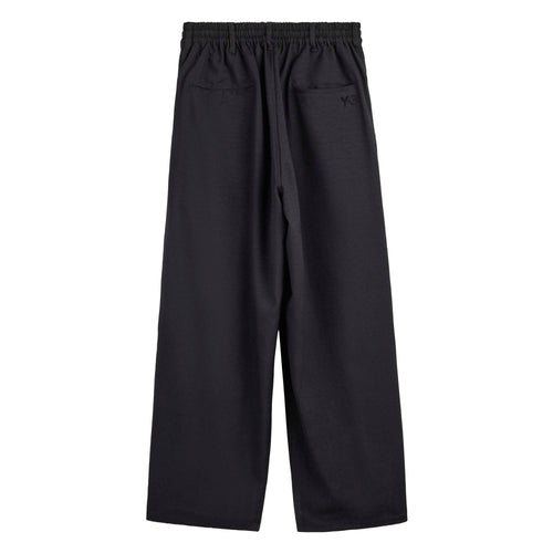 Pantaloni Y-3 Sport Uniform Box Pleated