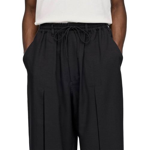Pantaloni Y-3 Sport Uniform Box Pleated
