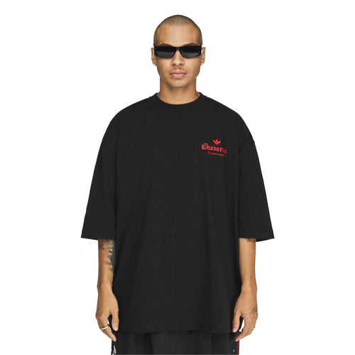 Tricou Y-3 Willy Chavarria Dark Rose