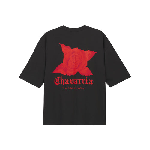 Tricou Y-3 Willy Chavarria Dark Rose