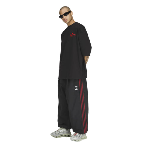 Tricou Y-3 Willy Chavarria Dark Rose