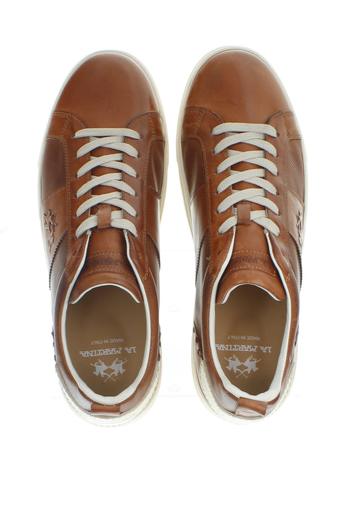 Sneakers La Martina Vermilion