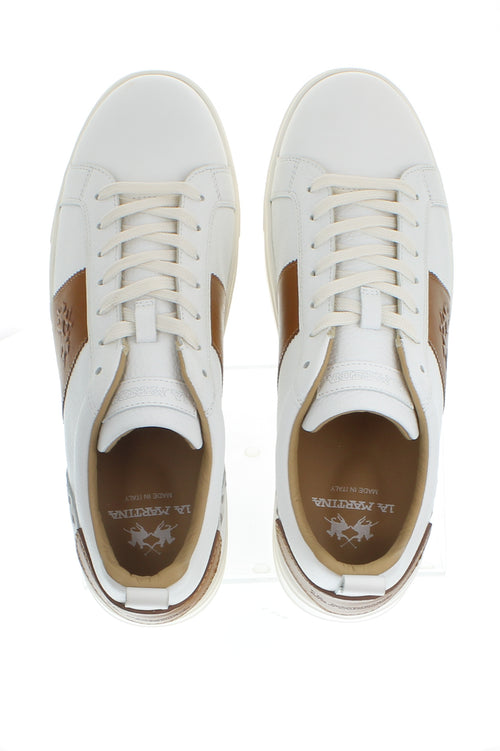 Sneakers La Martina Vermilion