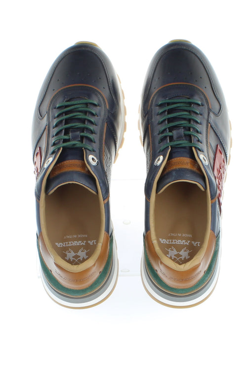 Sneakers La Martina Casual-Running
