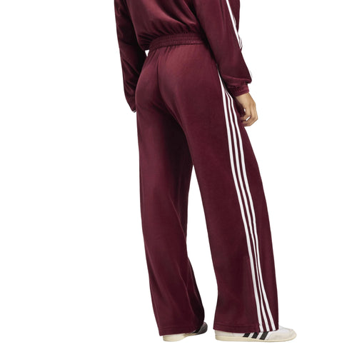 Pantaloni sport adidas Originals Pleated Velour