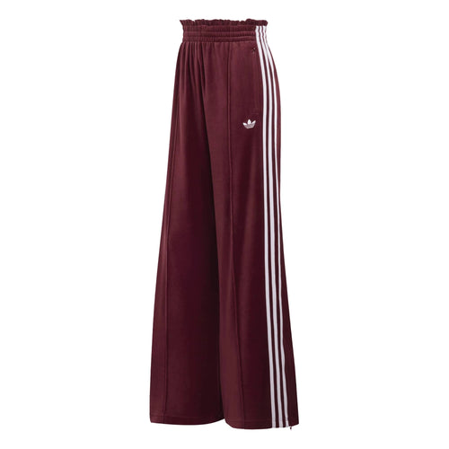 Pantaloni sport adidas Originals Pleated Velour