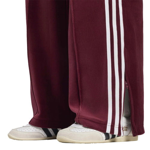 Pantaloni sport adidas Originals Pleated Velour