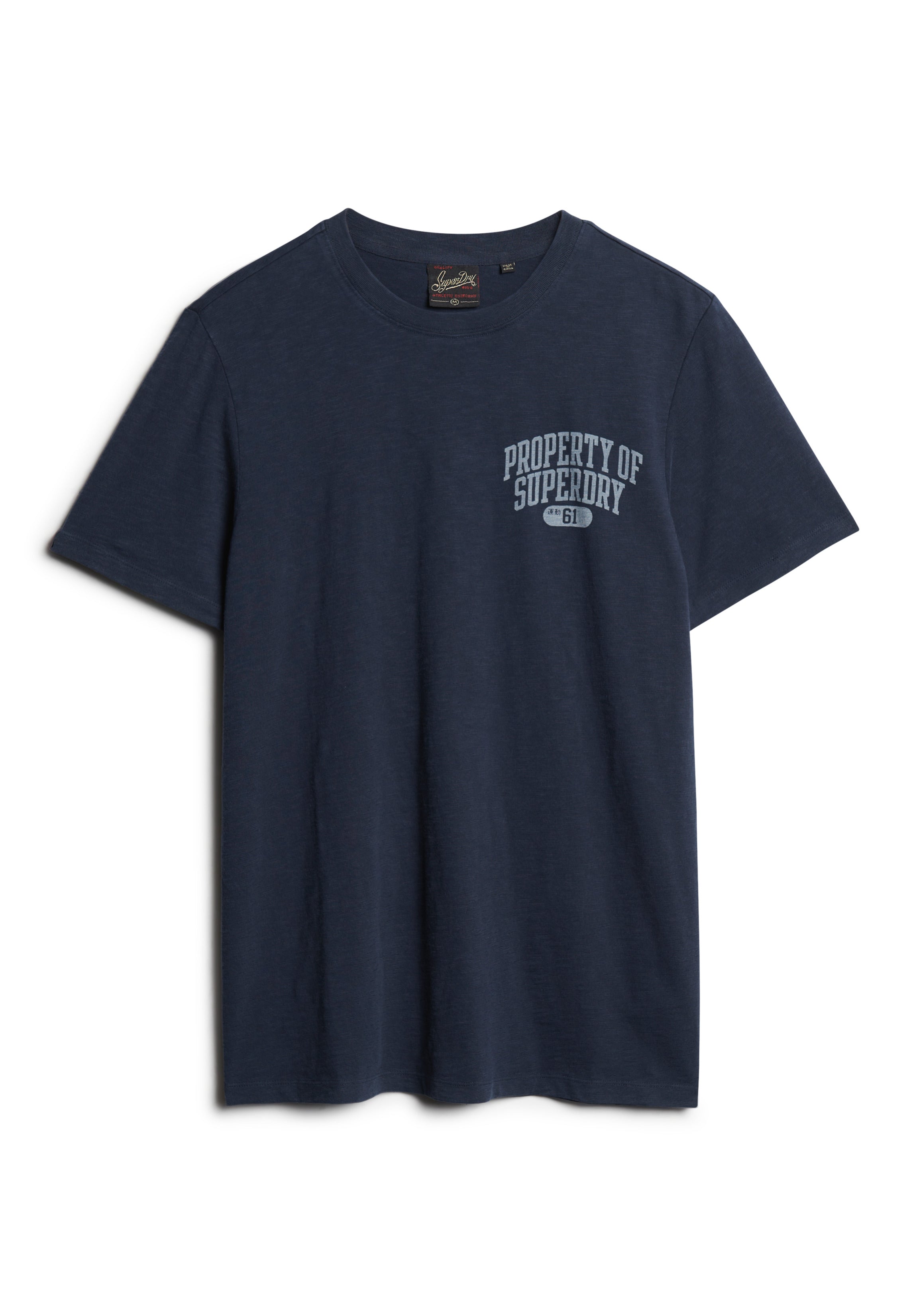ATHLETIC COLLEGE GRAPHIC TEE