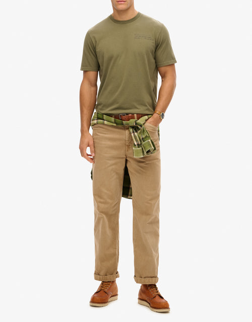 Tricou Superdry Utility Sport Graphic T