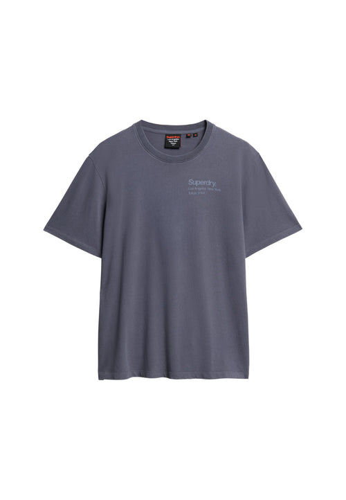 Tricou Superdry Core Logo City T