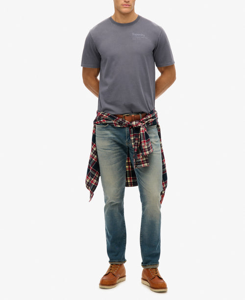 Tricou Superdry Core Logo City T