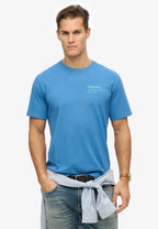 Tricou Superdry Core Logo City T