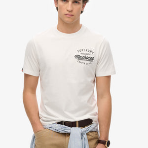 Tricou Superdry Copper Label Relaxed
