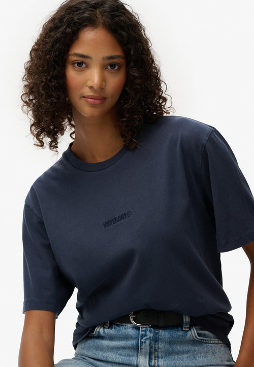 Tricou Superdry Micro Logo