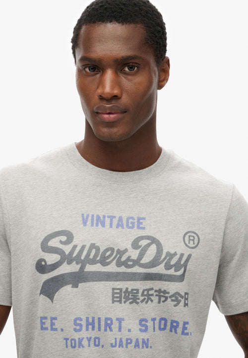 Tricou Superdry Vl Heritage Relaxed