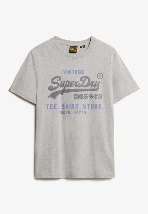 Tricou Superdry Vl Heritage Relaxed