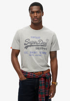 Tricou Superdry Vl Heritage Relaxed