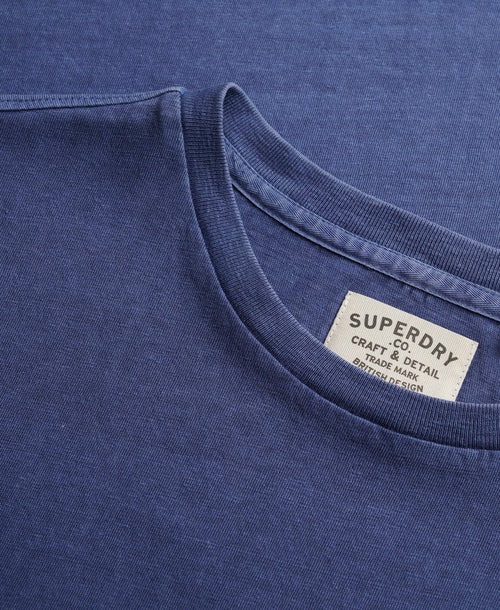 Tricou Superdry Classic Linen Pocket