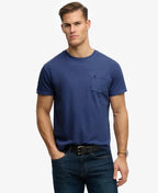 Tricou Superdry Classic Linen Pocket