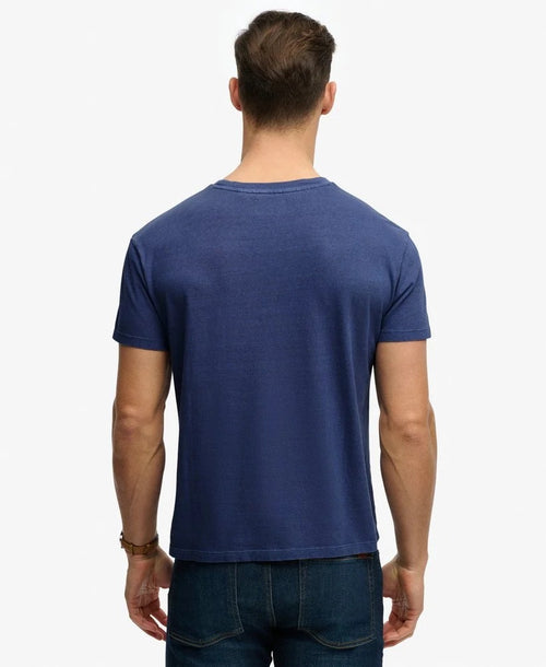 Tricou Superdry Classic Linen Pocket