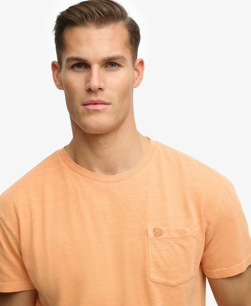 Tricou Superdry Classic Linen Pocket