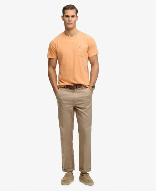 Tricou Superdry Classic Linen Pocket