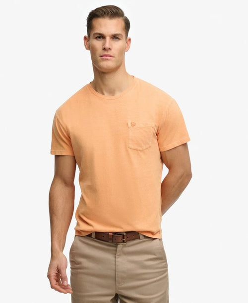 Tricou Superdry Classic Linen Pocket