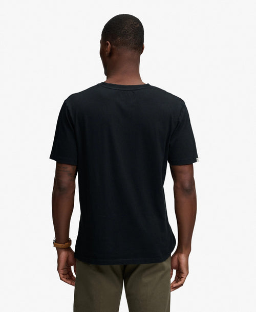 Tricou Superdry Classic Linen V Neck