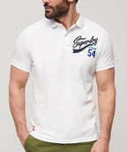 APPLIQUE CLASSIC FIT POLO