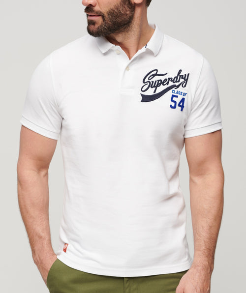 APPLIQUE CLASSIC FIT POLO