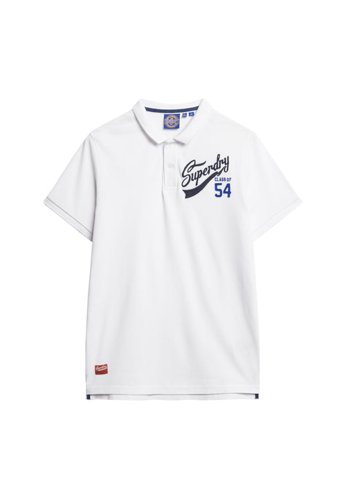 APPLIQUE CLASSIC FIT POLO