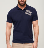 APPLIQUE CLASSIC FIT POLO