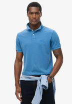 Tricou polo Superdry Vint Destroy Polo