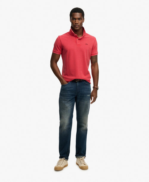 Tricou polo Superdry Classic Pique
