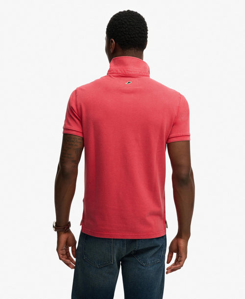 Tricou polo Superdry Classic Pique
