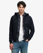 Hanorac Superdry Essential Logo Zip Hoodie Hb