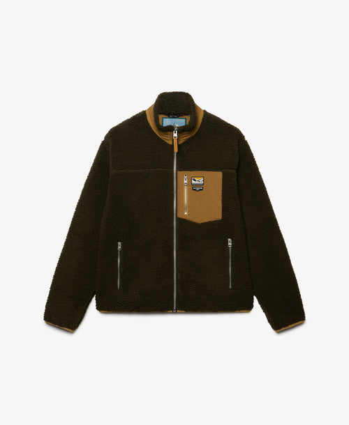 Jacheta Superdry Mountain Full Zip Fleece