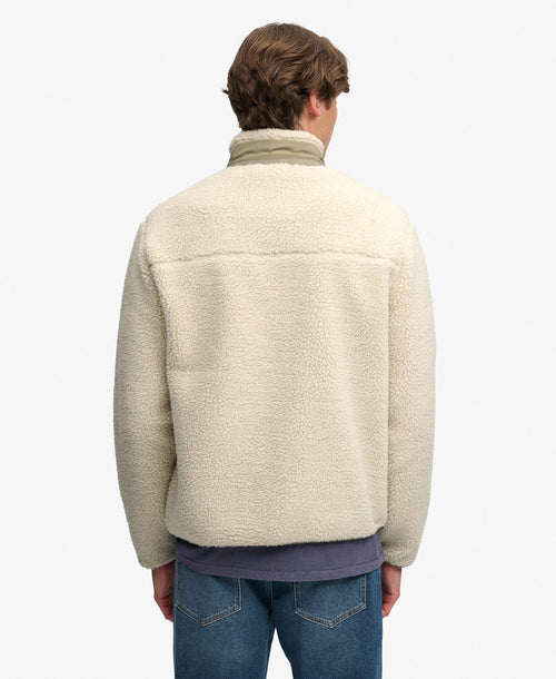 Jacheta Superdry Mountain Full Zip Fleece