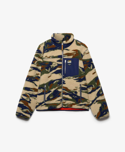 Jacheta Superdry Terrain Fleece Zip Thru