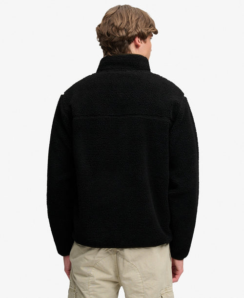 Jacheta Superdry Vintage Retro Full Zip Fleece